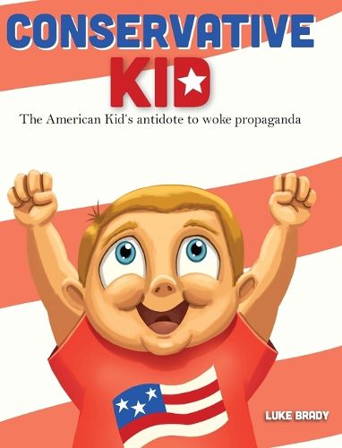 Cover image for Conservative Kid