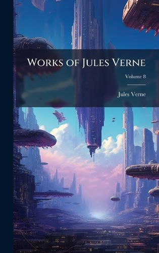 Cover image for Works of Jules Verne