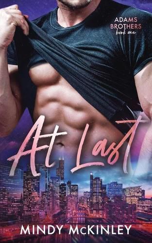 Cover image for At Last: Adams Brothers: Book 1