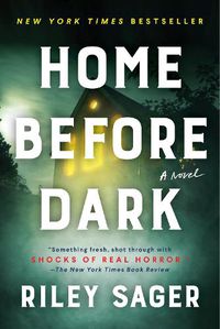 Cover image for Home Before Dark
