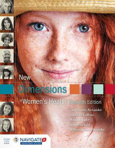 Cover image for New Dimensions In Women's Health