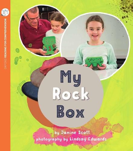 Cover image for My Rock Box: Oxford Level 4: Pack of 6