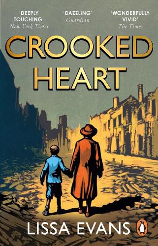 Crooked Heart: 'My book of the year' Jojo Moyes