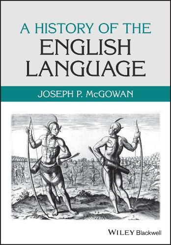 Cover image for A History of the English Language