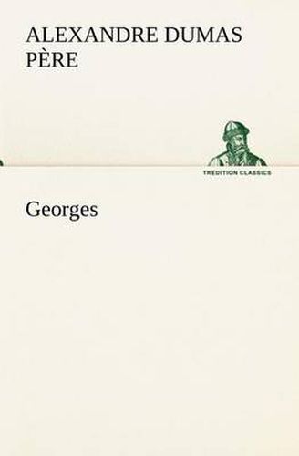 Cover image for Georges