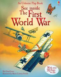 Cover image for See Inside The First World War