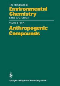 Cover image for Anthropogenic Compounds