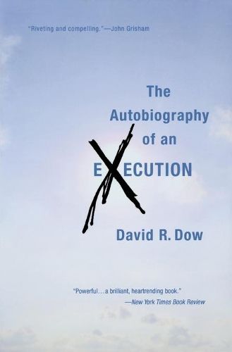 Cover image for The Autobiography of an Execution