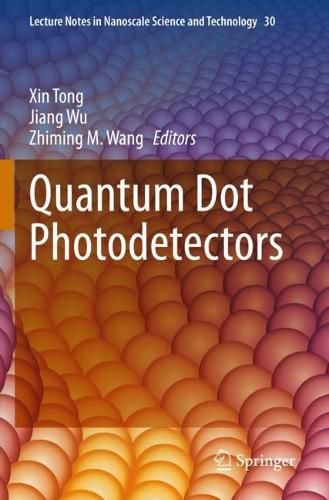 Cover image for Quantum Dot Photodetectors