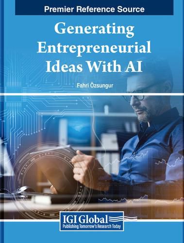 Cover image for Generating Entrepreneurial Ideas With AI