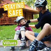 Cover image for Staying Safe