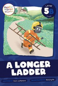 Cover image for A Longer Ladder