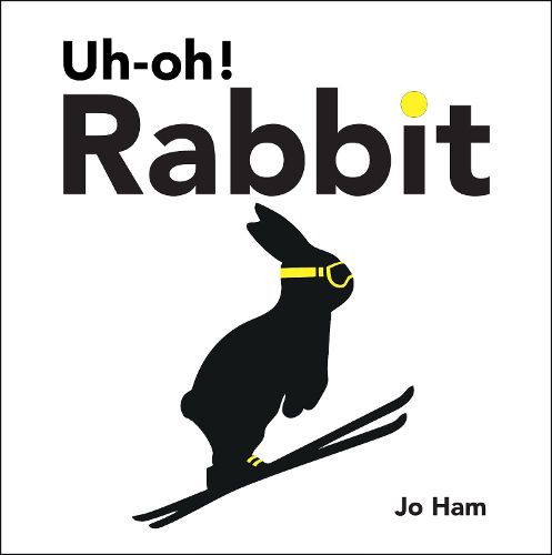 Cover image for Uh-Oh! Rabbit