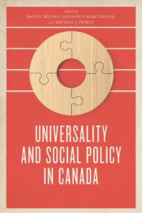 Cover image for Universality and Social Policy in Canada