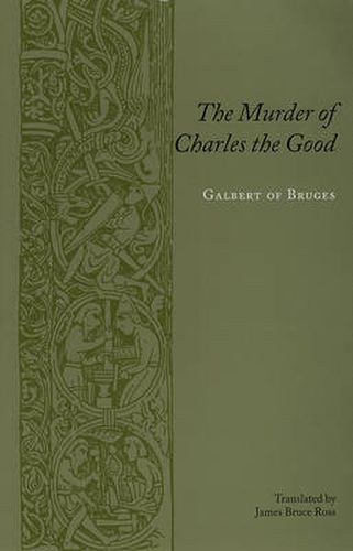 Cover image for The Murder of Charles the Good