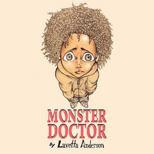 Cover image for Monster Doctor