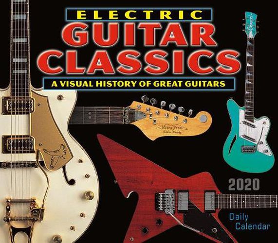 Cover image for Electric Guitar Classics