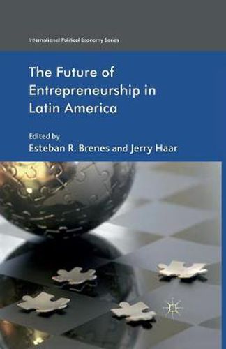 Cover image for The Future of Entrepreneurship in Latin America