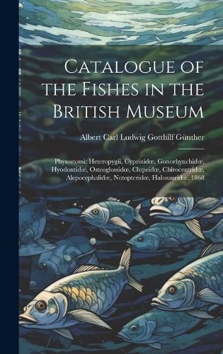 Cover image for Catalogue of the Fishes in the British Museum