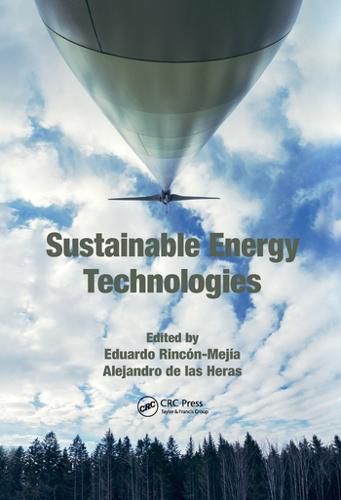 Cover image for Sustainable Energy Technologies