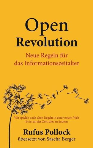 Cover image for Open Revolution