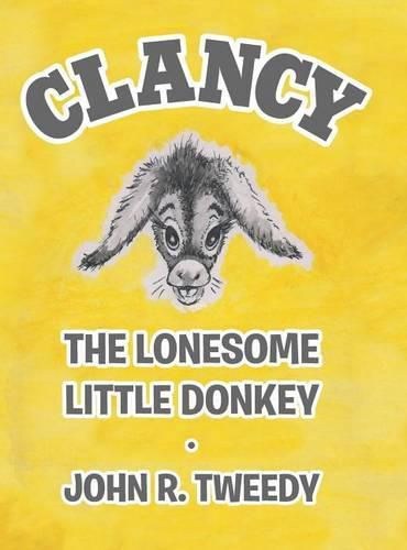 Clancy the Lonesome Little Donkey