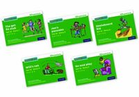 Cover image for Read Write Inc. Phonics: Green Set 1A Storybooks Mixed Pack of 5
