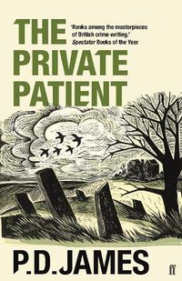 Cover image for The Private Patient