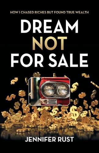 Cover image for Dream Not for Sale