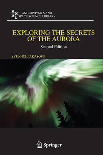 Cover image for Exploring the Secrets of the Aurora