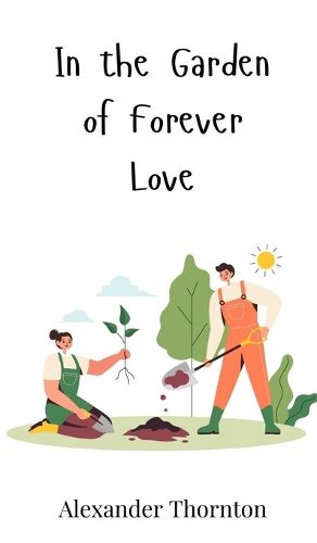 Cover image for In the Garden of Forever Love