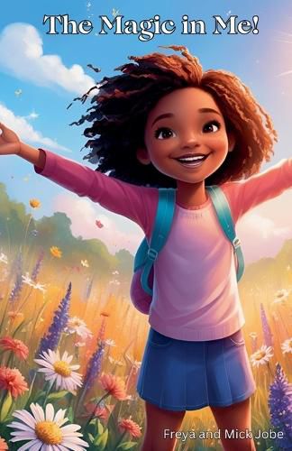 Cover image for The Magic in Me!