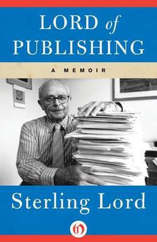 Cover image for Lord of Publishing