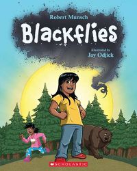 Cover image for Blackflies