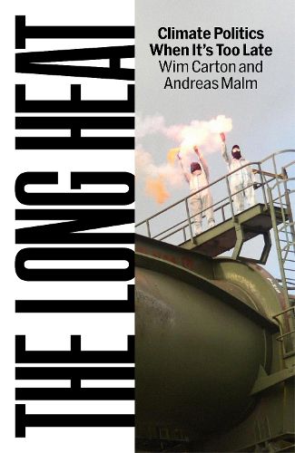 Cover image for The Long Heat