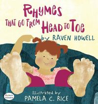 Cover image for Rhymes That Go From Head to Toe