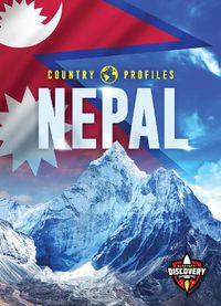 Cover image for Nepal