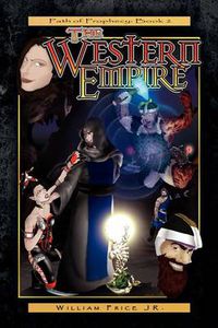 Cover image for The Western Empire