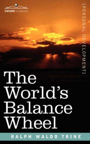 Cover image for The World's Balance Wheel