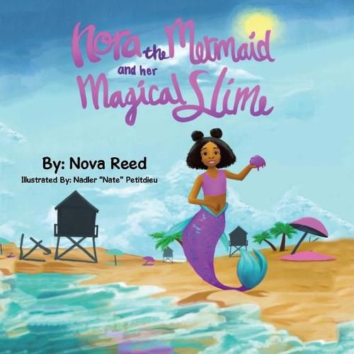Cover image for Nora the Mermaid and Her Magical Slime
