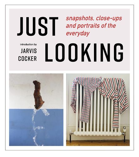 Cover image for JUST LOOKING