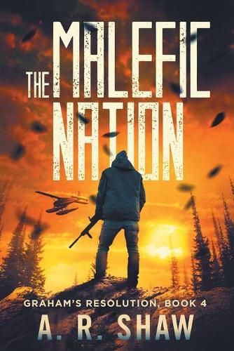 Cover image for The Malefic Nation