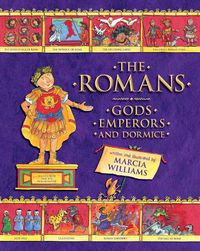 Cover image for The Romans: Gods, Emperors, and Dormice