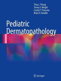 Cover image for Pediatric Dermatopathology