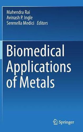 Cover image for Biomedical Applications of Metals