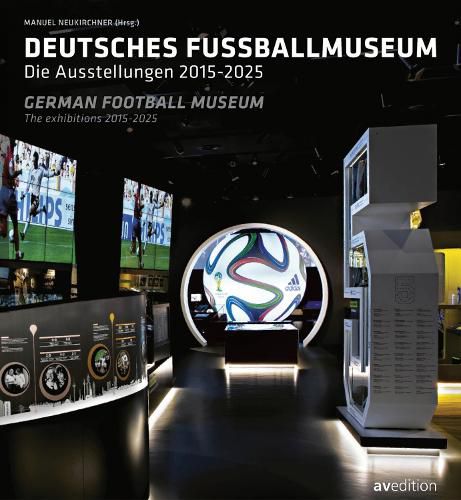 Cover image for German Football Museum