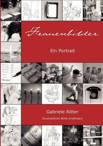 Cover image for Frauenbilder - Ein Portrait