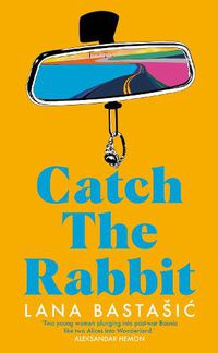Cover image for Catch the Rabbit