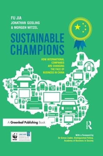 Cover image for Sustainable Champions: How International Companies are Changing the Face of Business in China