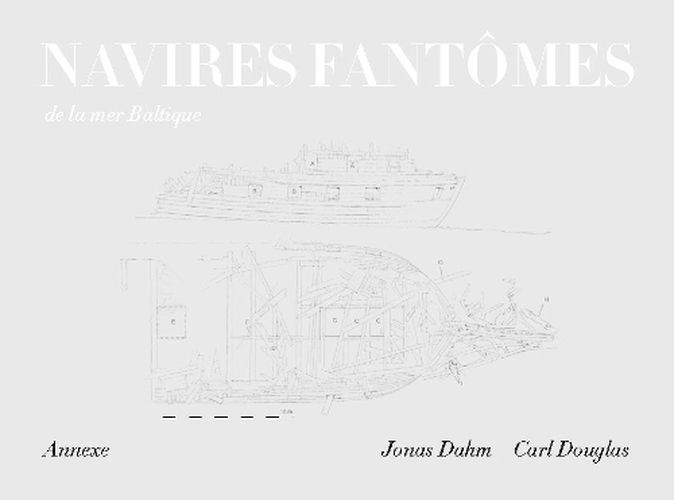Cover image for Ghost Ships of the Baltic Sea (French Appendix edition)